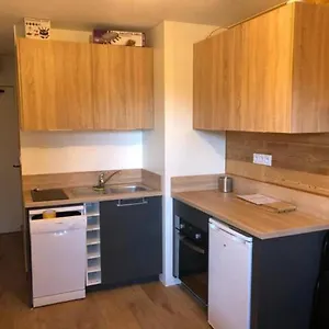 Station Val Louron - Au Pied Des Pistes - 4 - 6 Personnes Appartement