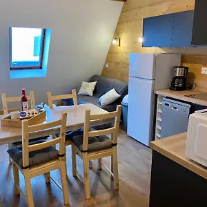 4 à 5 Personnes Au Pied Des Pistes Appartement