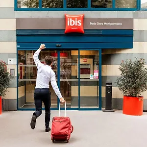 Ibis Gare Montparnasse 15ème Hotel Paris
